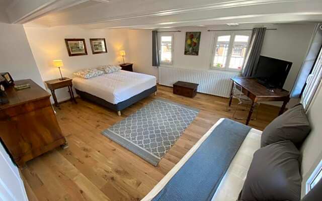 Chambres D'hotes de Charme a la Ferme Freysz