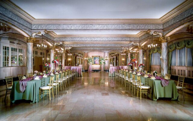 Davenport Hotel, Autograph Collection