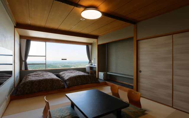 Tsukubasan Hotel Aokiya