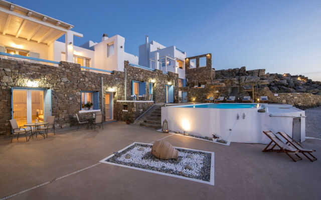 Manolia View Mykonos