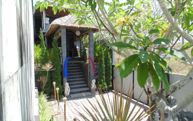 Bali Golden Elephant Hostel