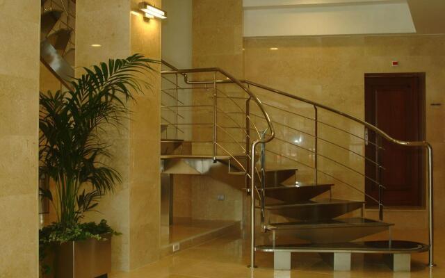 Hotel Gran Legazpi