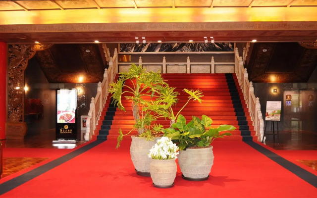 The Grand Hotel Kaohsiung