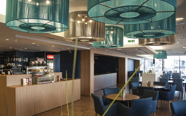 Hestia Hotel Seaport