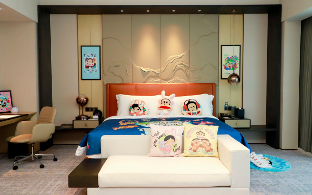 InterContinental Zhuhai by IHG – Guest Rooms – Zhuhai