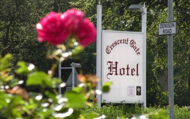Park Crescent Hotel