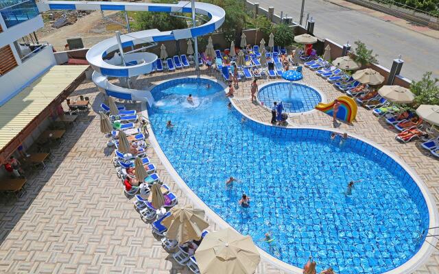 Blue Wave Suite Hotel - All Inclusive