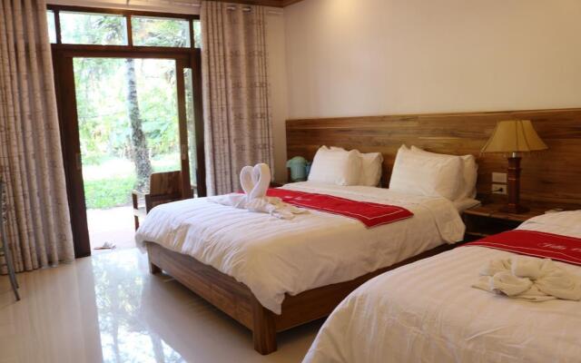 Villa Oasis Luang Prabang