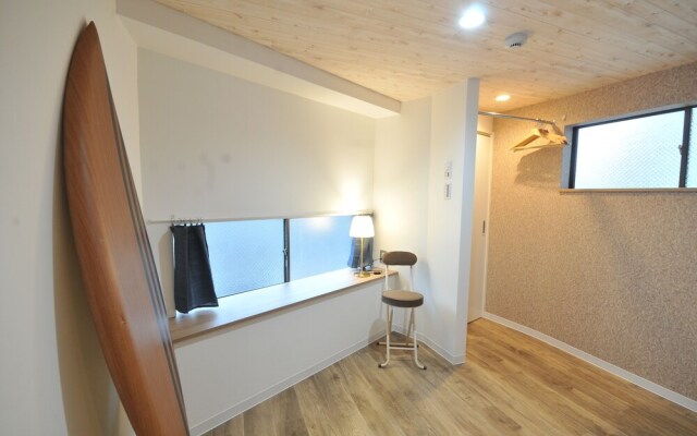 Condominium House in Osaka Namba