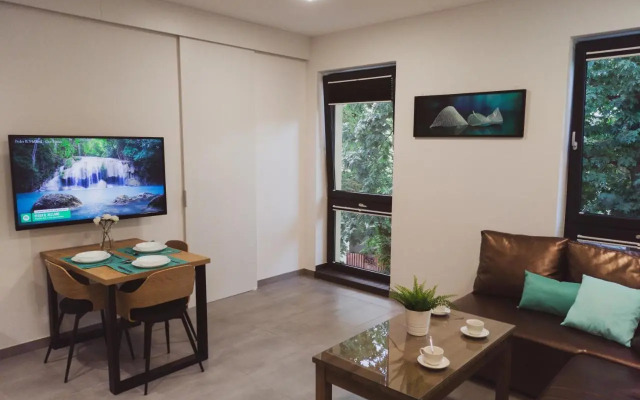 Apartamenty Dworcowa 45