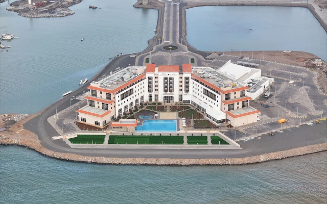 Djibouti Ayla Grand Hotel & Mall