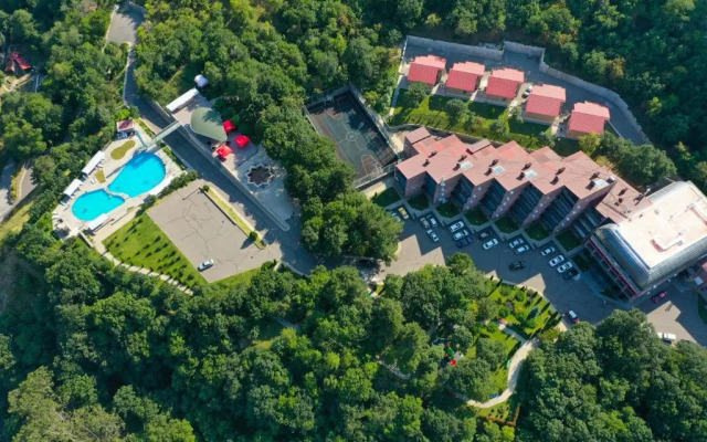 BEST WESTERN Aghveran ****