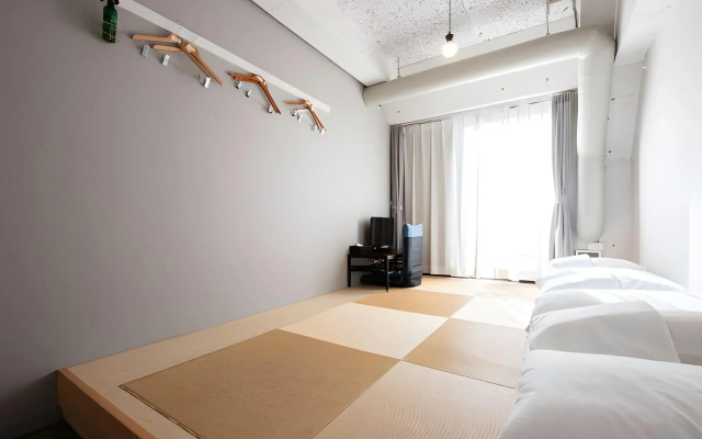 Imano Tokyo Hostel