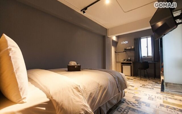 Slow Wow Hot Spring Hotel