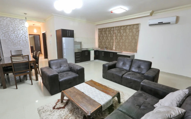 Uptown Modern Furnished Apartments