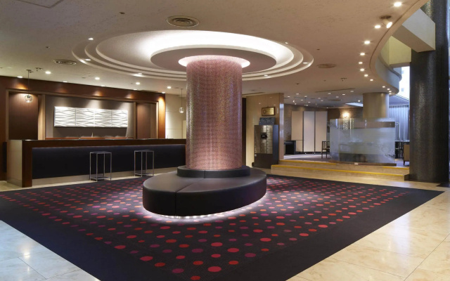 the b hachioji – Lobby – Tokyo