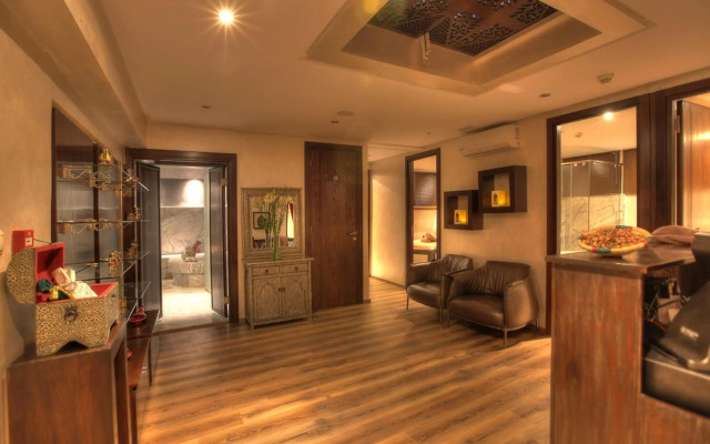 The Fourteen Luxury Boutique Hotel & Spa