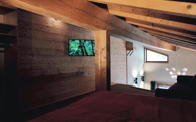 NOUVEAU ! Chalet Grand Croix - Haut Standing - 8, 10 pers