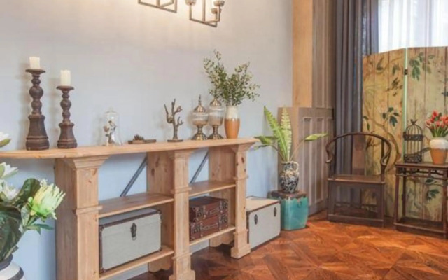 Famjoy Boutique Hotel
