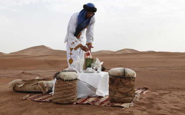 Bivouac M'hamid Le Pacha