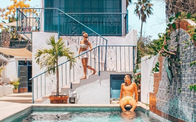 La Bohemia Hotel Pequeno