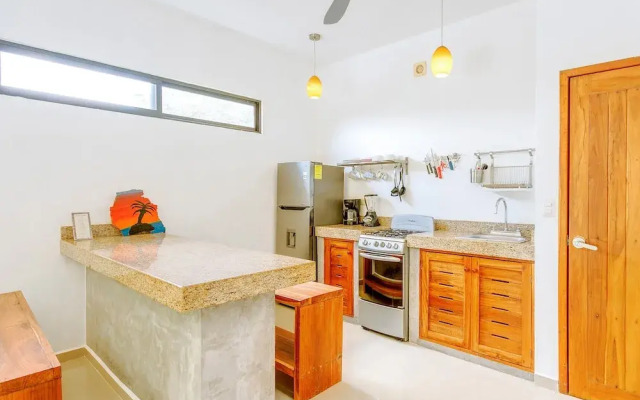 Boutique Apartments in The Heart of Tulum