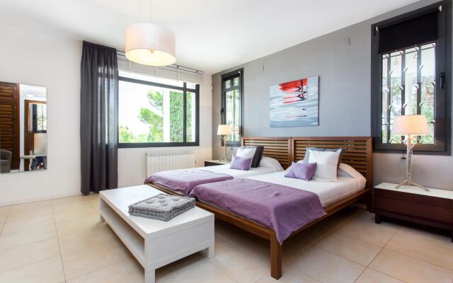 TH06-Villa Cristal in Miami Playa