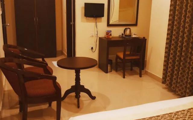 Vedanta Wake Up - Ernakulam, North Railway Station