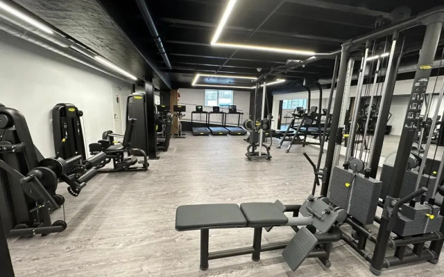 Stryn House Apartments & Hotel