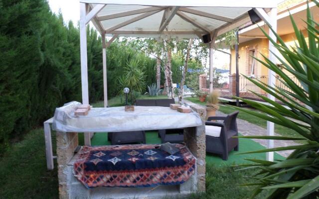 Bed and Breakfast Villa Algi