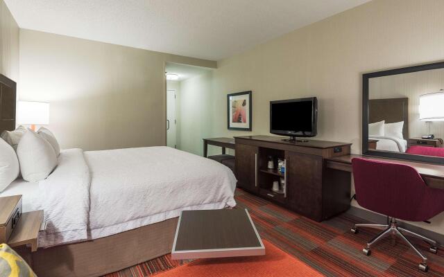 Hampton Inn Charlotte-Uptown