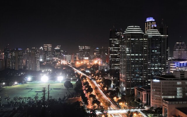 HARRIS Suites FX Sudirman Jakarta