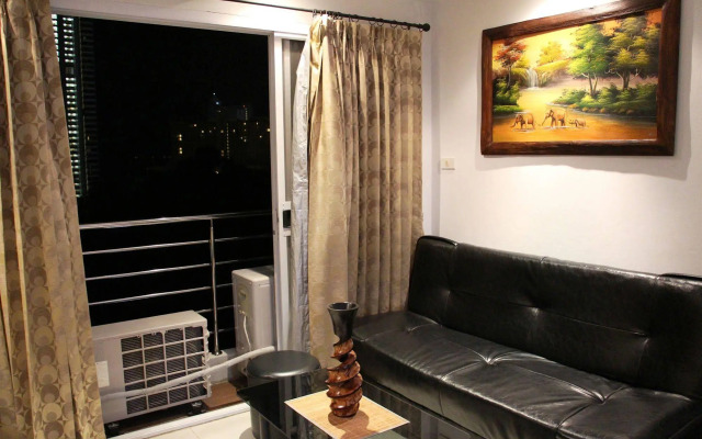 Wongamat Privacy by Good Luck Apartments