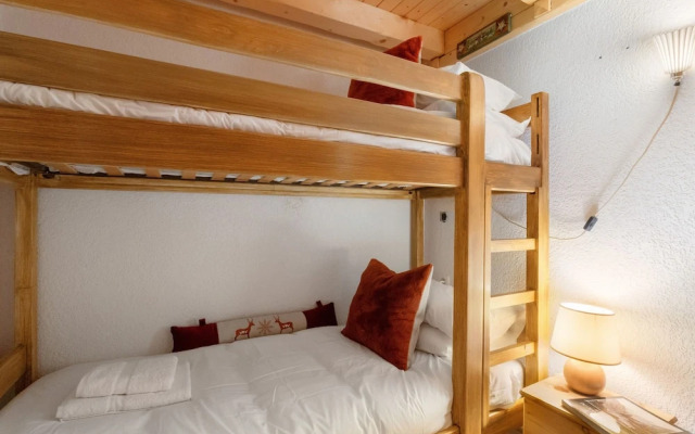 Apt Grands Montets ski in ski out