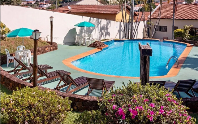 Hotel Vivenda das Cachoeiras