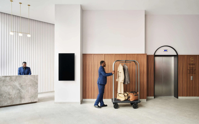 Hyatt House London Stratford