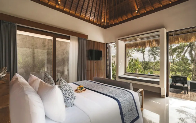 Amertha Jhana Villas by GenuineHost – Guest Rooms – Tegallalang