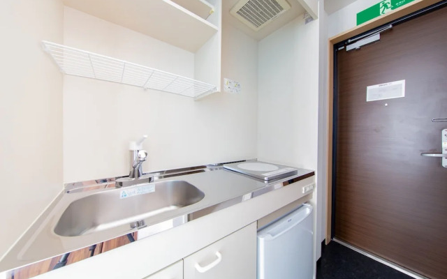 Comfort Self Hotel HACHI-EMON