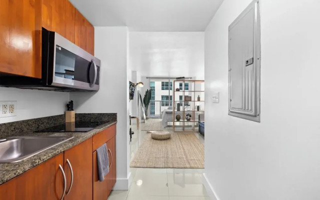 Modern Condos Available in Brickell