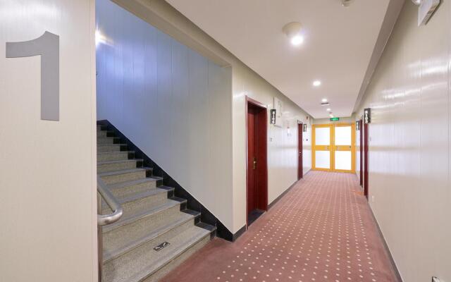 Hi Inn Beijing Jiugong