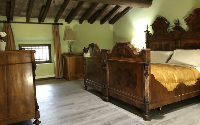 Mery Bistrot in Villa Bisbini