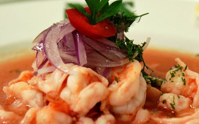 Ecopark Hotel Puyo Amazonia Ecuador