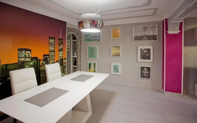 Valencia Dream Apartment With 4 Bedrooms