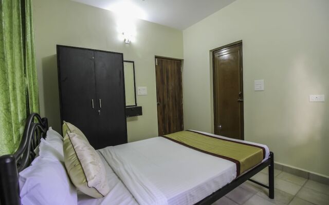 OYO Home 1134 Studio Riverside 1BHK Siolim