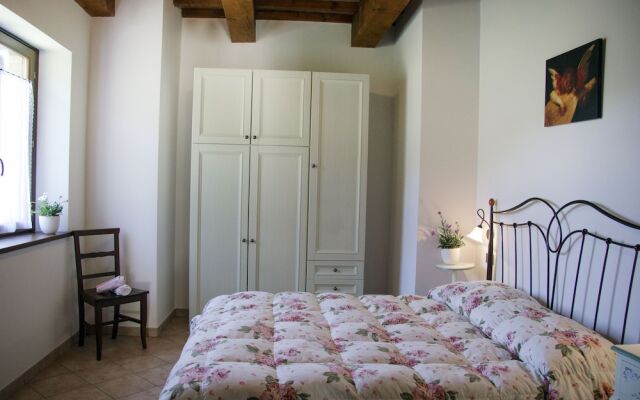 Agriturismo Santa Croce Domus Laetitiae