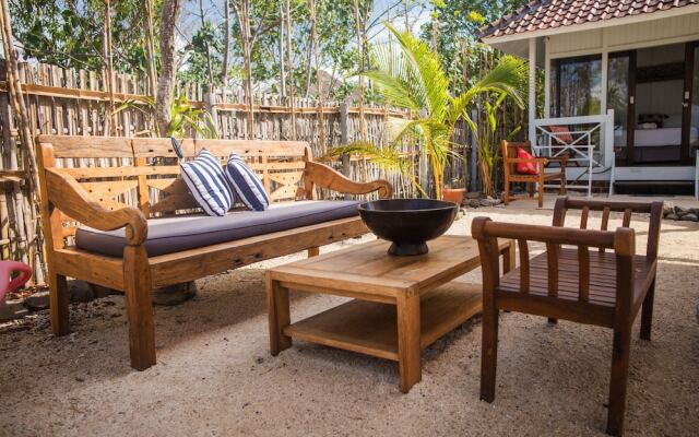 The High Dive Gili Gede