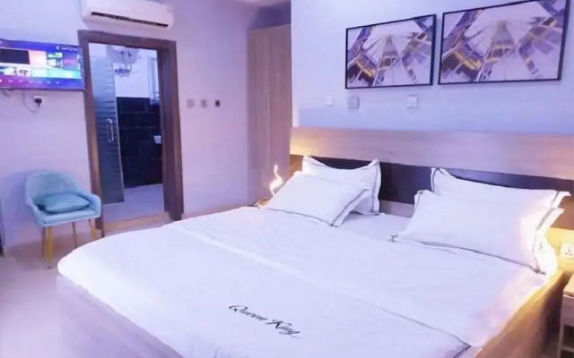 Westpark Luxury Apartment