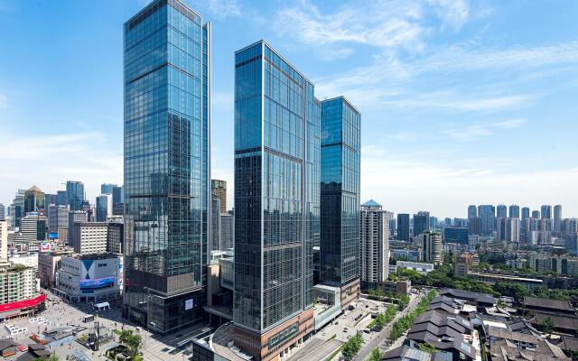 Shengbo Shidan Service Apartment