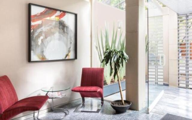 Mi Casa #3 En la Zona Más Exclusiva de Polanco
