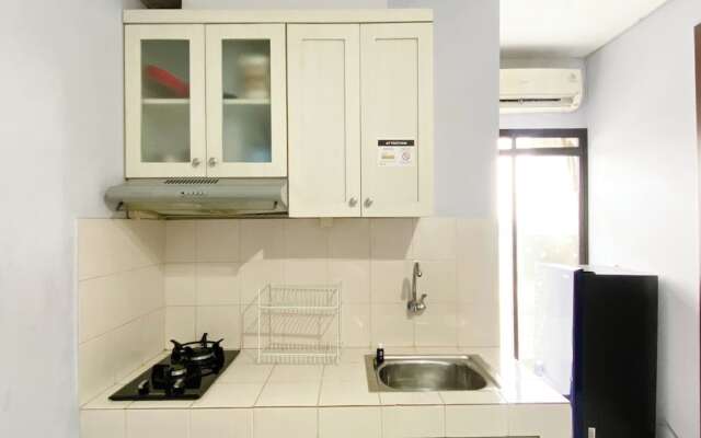 Homey and Cozy Living 2BR Lagoon Bekasi Town Square Apartment
